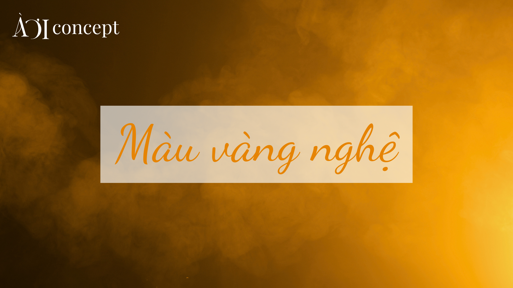 Ý nghĩa màu sắc hợp mệnh Thổ trong nghệ thuật và cách phối màu hài hòa
